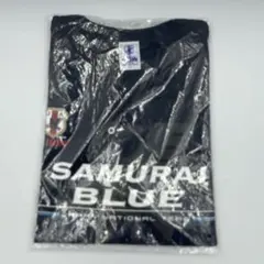 新品未使用　SAMURAI BLUE サッカー日本代表　オフィシャルTシャ