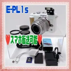 ❤️OLYMPUS❤️E-PL1❤️スマホ転送可❤️手ぶれ補正正常 #80303