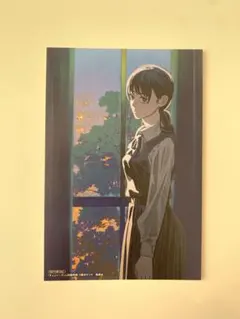 チェンソーマン　特典　ポストカード
