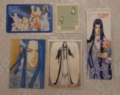 アンジェリーク★クラヴィス★セット