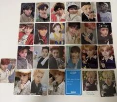 boynextdoor リウ　トレカセット　ラキドロ