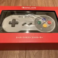【新品】NintendoSwitchスーパーファミコン コントローラー