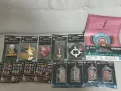 ワンピース　一番くじ　試練のその先へ　15点セット