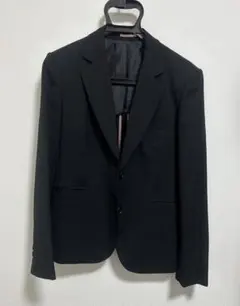 レディースリクルートスーツ　アオキ　AOKI ブラック