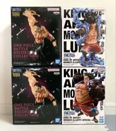 ワンピース フィギュア 4体セット