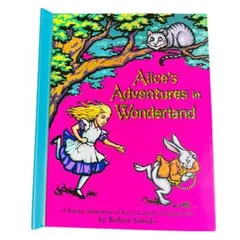〘YN-A1189〙 Alice's Adventures in Wonderl
