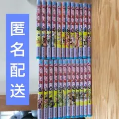 【美品】STEEL BALL RUN 全24巻セット 荒木飛呂彦