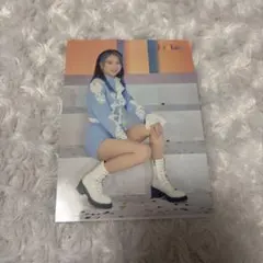 TWICE チェヨン ラントレ Fanfare