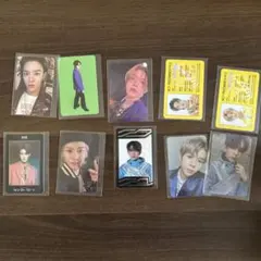 《バラ売り》NCT テヨン ユウタ ショウタロウ トレカ