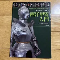 写真とイラストで見る西洋甲冑入門 三浦權利作品集 - メルカリ