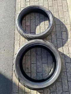 DUNLOP SPORTMAX2 190/50ZR17 120/70-17セット