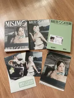 MISAMO HAUTE COUTURE ミナver