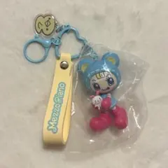 【新品】メゾピアノ シークレットキャラチャーム ⑥ブルーべリエちゃん エマちゃん