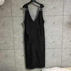 アプワイザーリッシェ　 2wayネックスリムジャンスカ