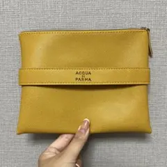 ACQUA DI PARMA エティハド航空 ビジネスクラス アメニティポーチのサムネイル