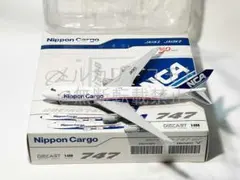 NG Model ANA 全日空 L-1011-100 1:400 JA8509 - メルカリ