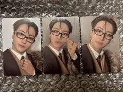 ATEEZ ソンファ デジパック トレカ