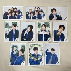 Aぇ！group  公式写真　集合　正門良規　グリーティングフォト　まとめ売り