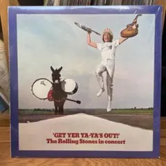 ★ローリング・ストーンズ/FUCK YER YA YA'S OUT！/1969年 ローリング・ストーンズ/FUCK YER YA YA´S OUT！/1969年