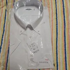 TEIJIN SOLOTEX 半袖シャツ L