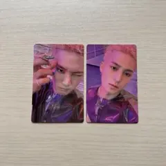 ミンギュ NEW BURSTDAY Ver. HAPPY BURSTDAY