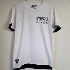 Norton UNAPPROACHABLE Tシャツ ホワイト