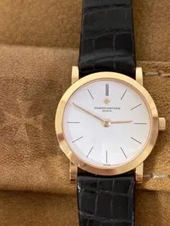 ヴァシュロン パトリモニー PG 美品 パトリモニー オートマティック 85180/000G-H035｜パトリモニー