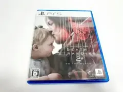 PS5 DEATH STRANDING 2: ON THE BEACH
