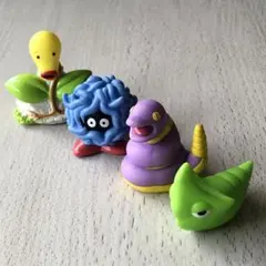 ポケモン　ソフビ　初期　レトロ　まとめ売り