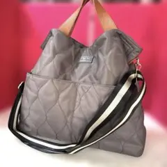『新品未使用』LIZDAYSキルティング トートバッグ