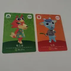 どうぶつの森amiibo第5弾