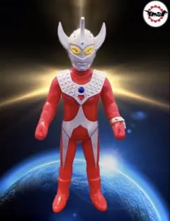 未開封品】メディコムトイ MAT ウルトラマンタロウ ソフビ - メルカリ