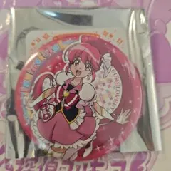 キュアビート トゥインクル缶バッジ 復刻版 プリキュア プリティストア 