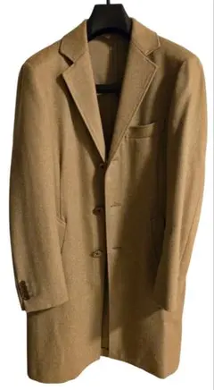 値下げRING JAKETチェスターコート RING JACKET ラグランチェスターコート（チェスターコート