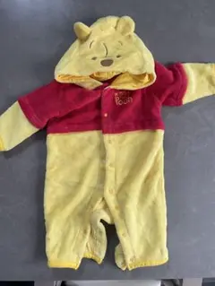 ロンパース　プーさん　他5枚　計6枚　〜70