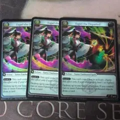 MTG FF ストアチャンピオンシップ プロモ セット MTG FF ストアチャンピオンシップ プロモ セット - メルカリ
