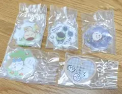 【お値下げしました】ちいかわ きゃらシャカチャームグミ シャカシャカキーホルダー