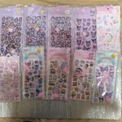 まとめ売り　10枚セット