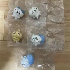 ちいかわ　ならぶんです2 5品セット