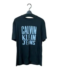 新品未使用　タグ付き　Calvin Klein Jeans ブラック Tシャツ