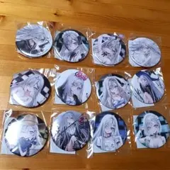 東京リベンジャーズ マイキー 缶バッジ ポラショ 中外鉱業 AJ アニメ