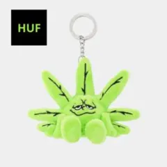 HUF グリーン GREEN BUDDY キーホルダー☆新品・未開封