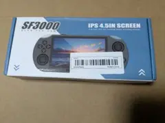 SF3000エミュレータゲーム機