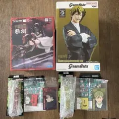 呪術廻戦 フィギュア