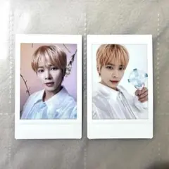 txt TAEHYUN テヒョン チェキ インスタントフォト2枚セット