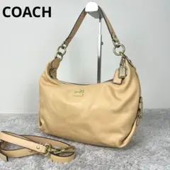 coach ショルダーバッグ