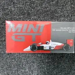 MINI GT McLaren MP4/4 #11 1988A PROST