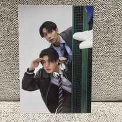 ViVi まるごと一冊タイイケメン 特典ポストカード FirstKhaotung