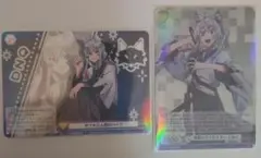 カラフルピーチ ヴァイスシュバルツ どぬく セット