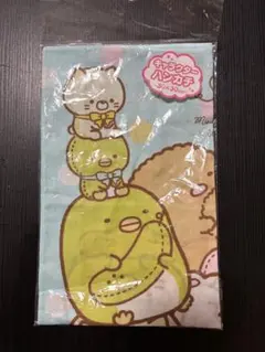 すみっコぐらし キャラクターハンカチ 30×30cm